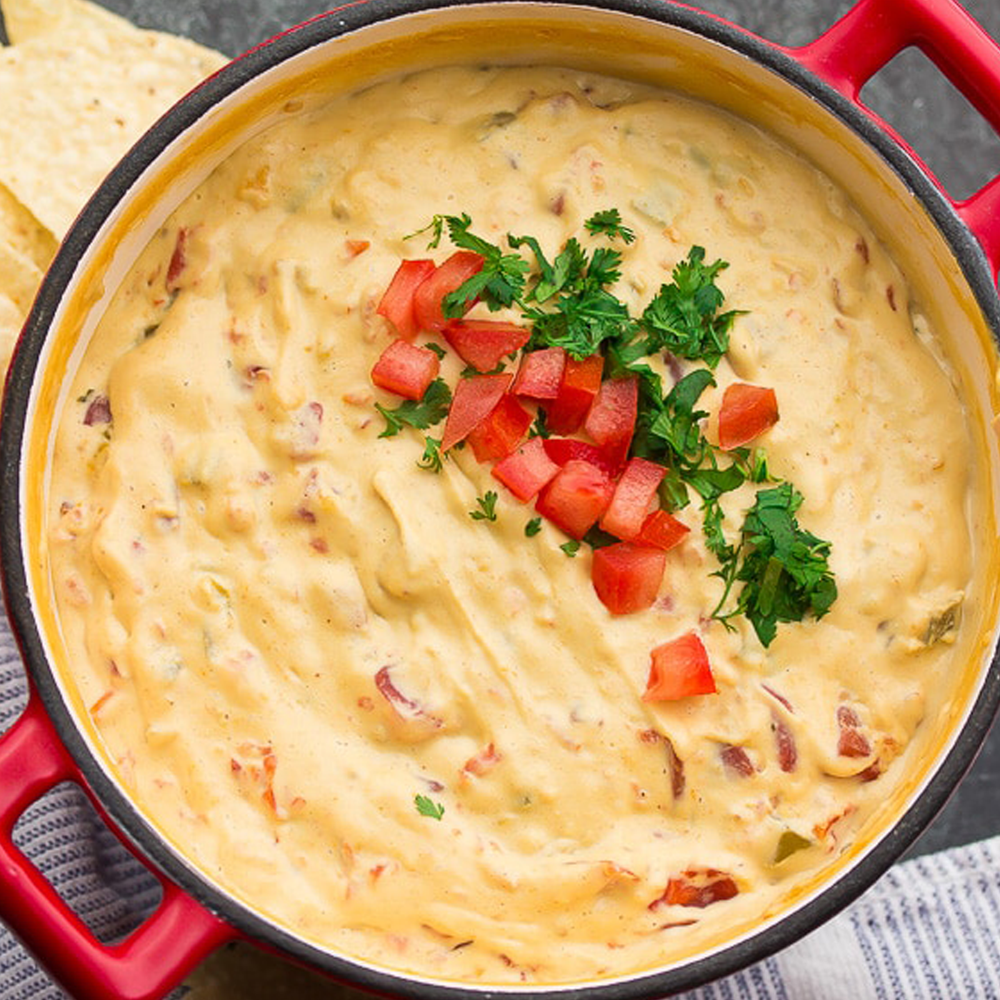 SHIPPING ONLY: dairy-free Nah'cho Queso